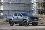 Mitsubishi Triton GSR Double Cab 2020 года (AU)
